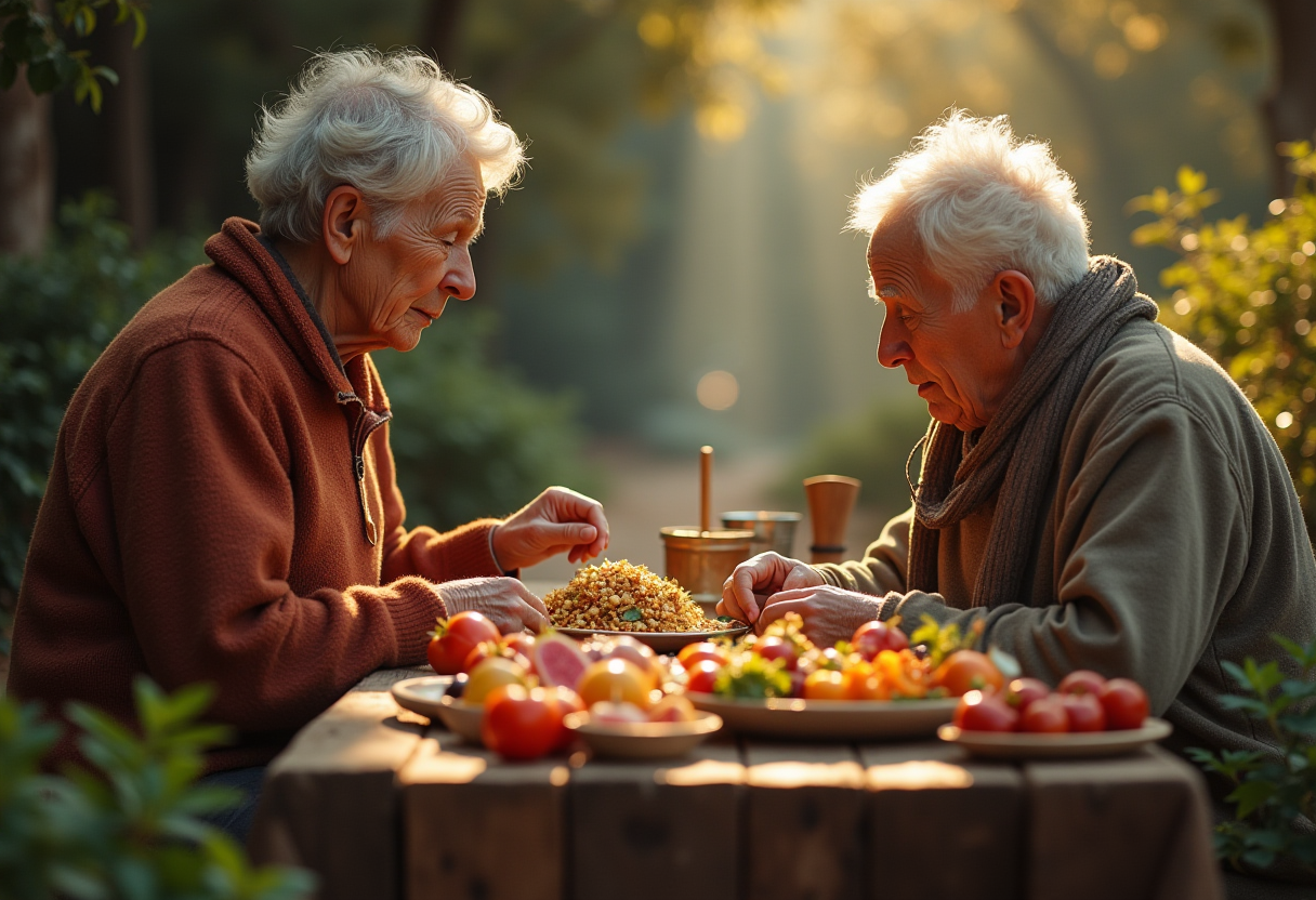 Складні вуглеводи для енергії